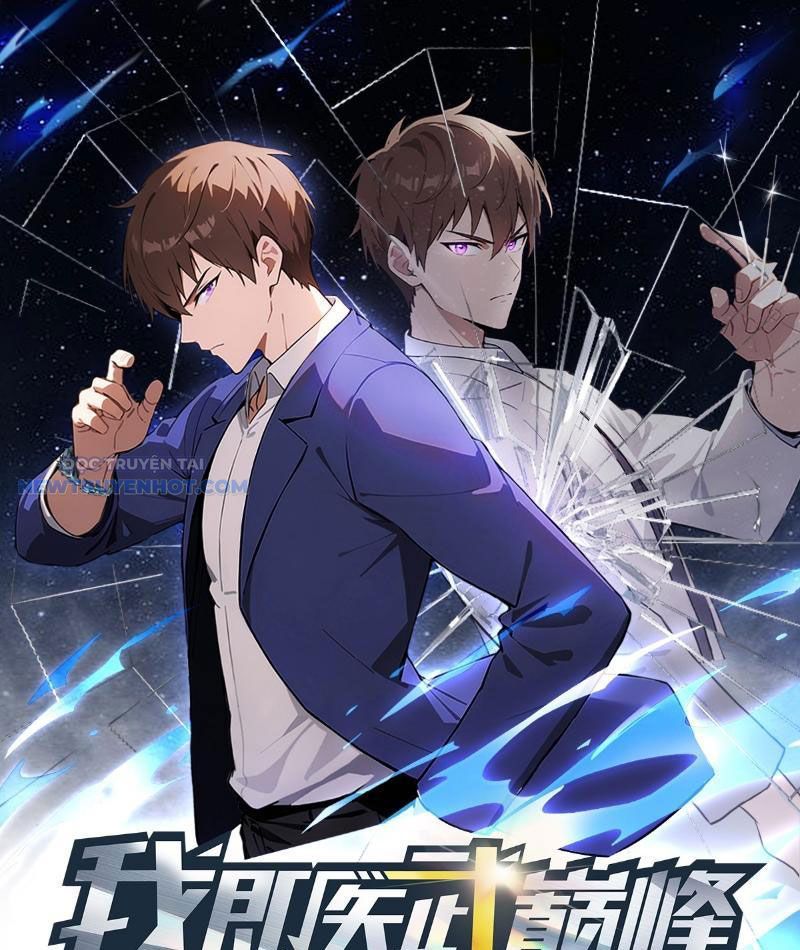Đô Thị Thánh Thủ: Ta Là Y Võ Đỉnh Phong Chap 20 - Next Chap 21