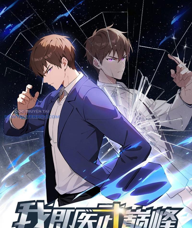 Đô Thị Thánh Thủ: Ta Là Y Võ Đỉnh Phong Chap 21 - Next Chap 22