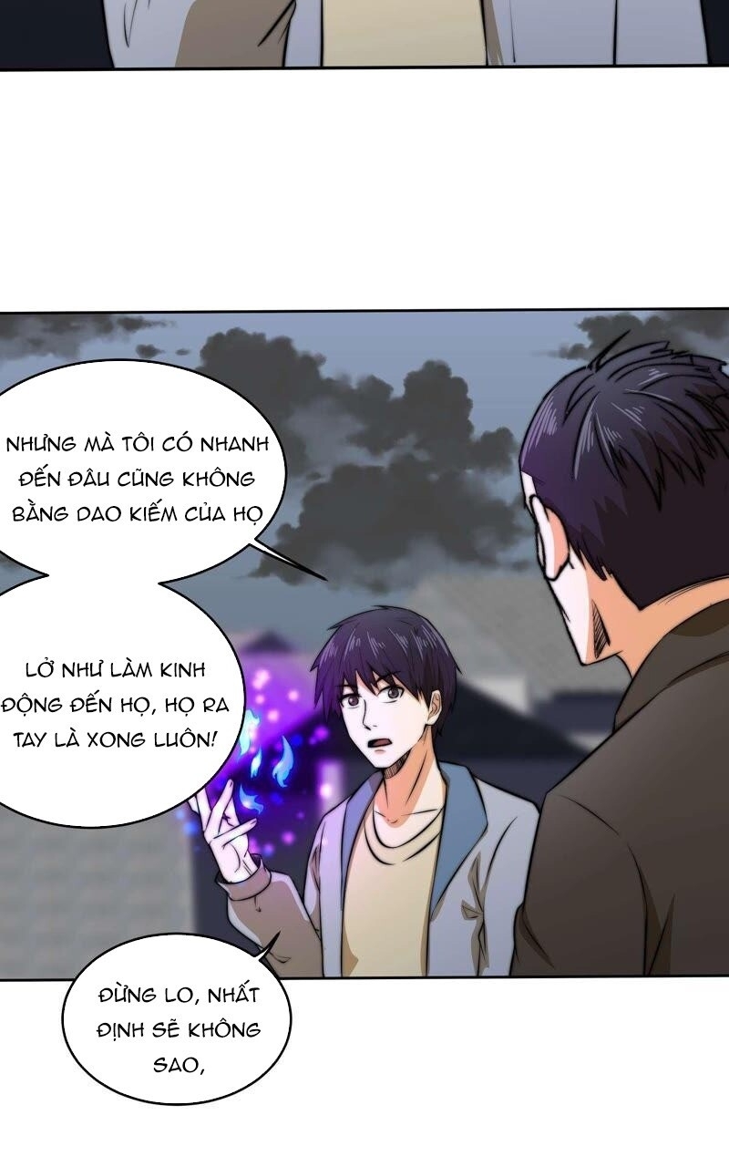 Đô Thị Tiên Đế Chap 15 - Next Chap 16