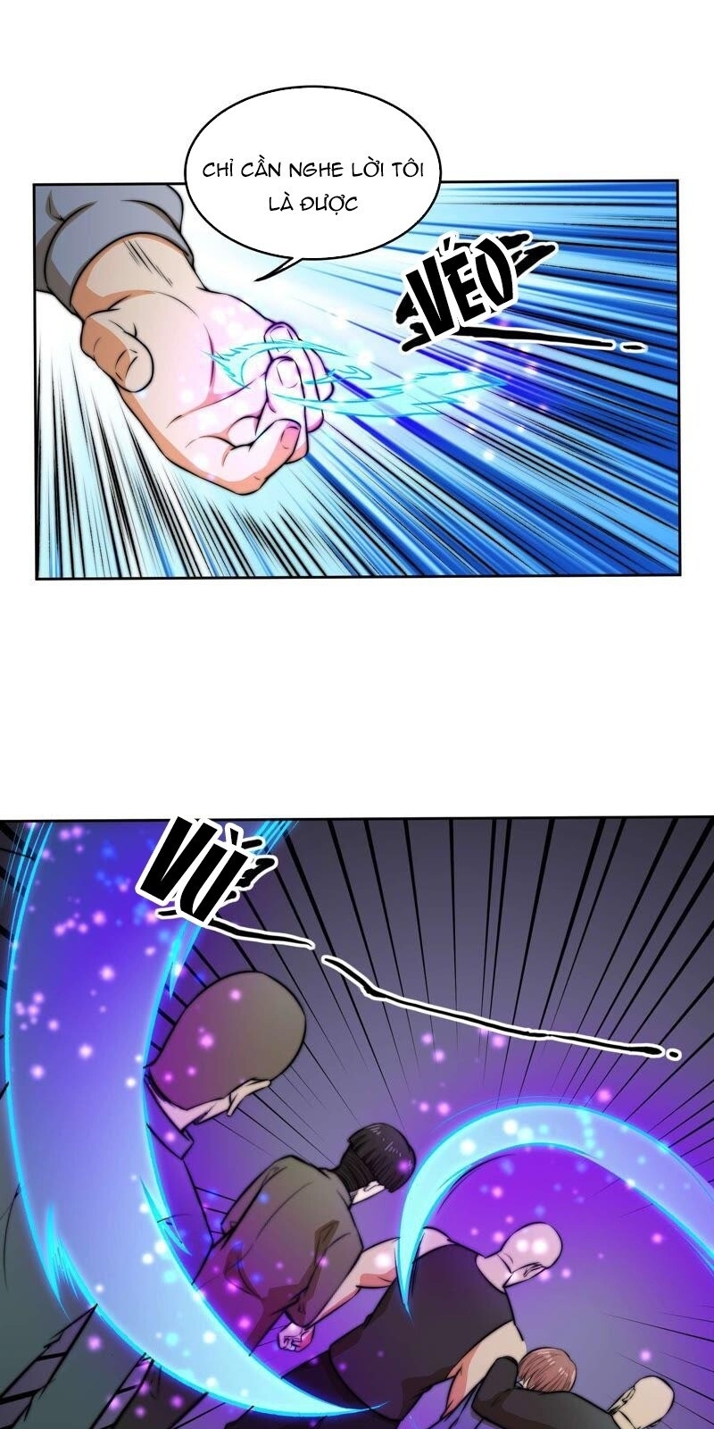 Đô Thị Tiên Đế Chap 15 - Next Chap 16