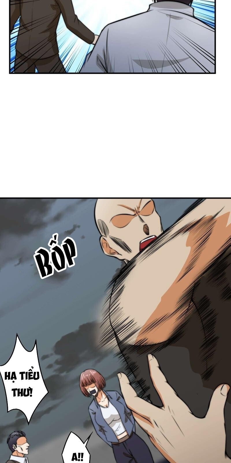 Đô Thị Tiên Đế Chap 15 - Next Chap 16