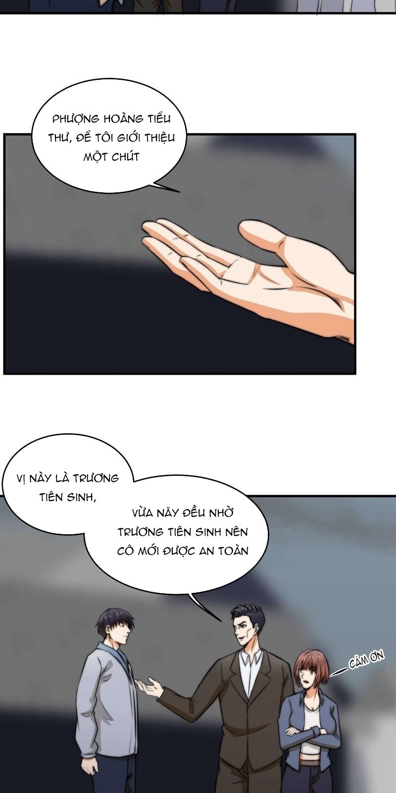 Đô Thị Tiên Đế Chap 15 - Next Chap 16