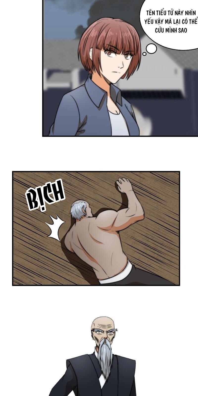 Đô Thị Tiên Đế Chap 15 - Next Chap 16