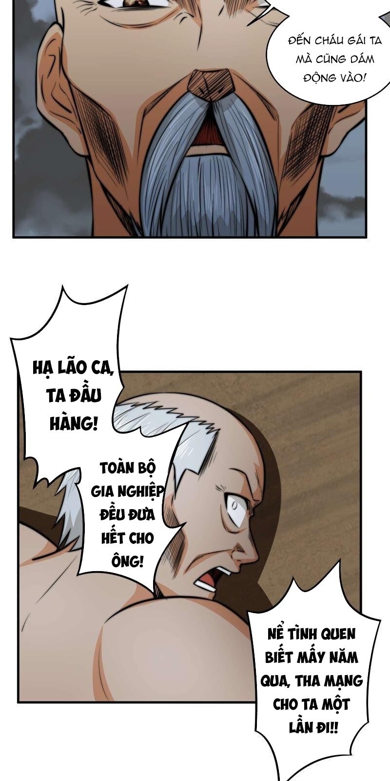 Đô Thị Tiên Đế Chap 15 - Next Chap 16