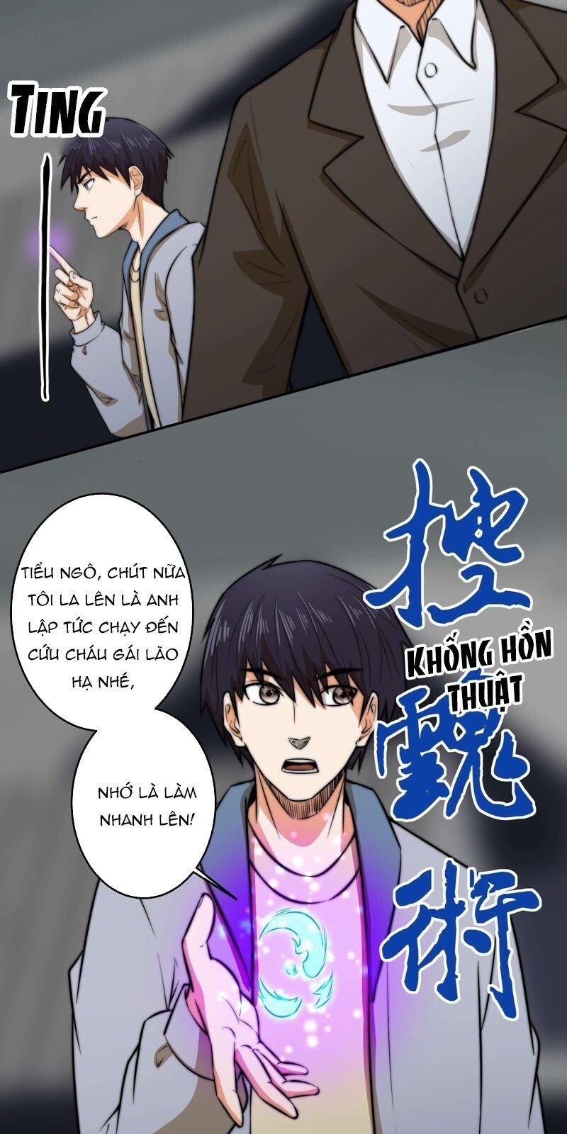 Đô Thị Tiên Đế Chap 15 - Next Chap 16