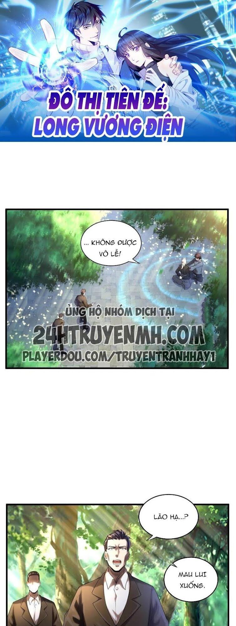 Đô Thị Tiên Đế Chap 5 - Next Chap 6