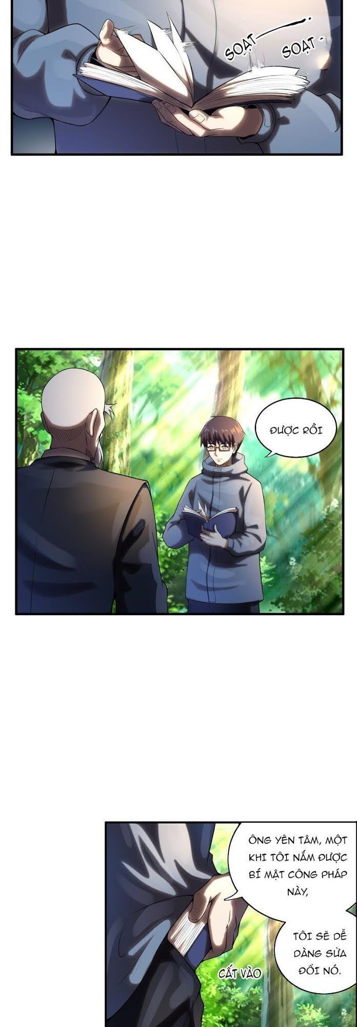 Đô Thị Tiên Đế Chap 5 - Next Chap 6