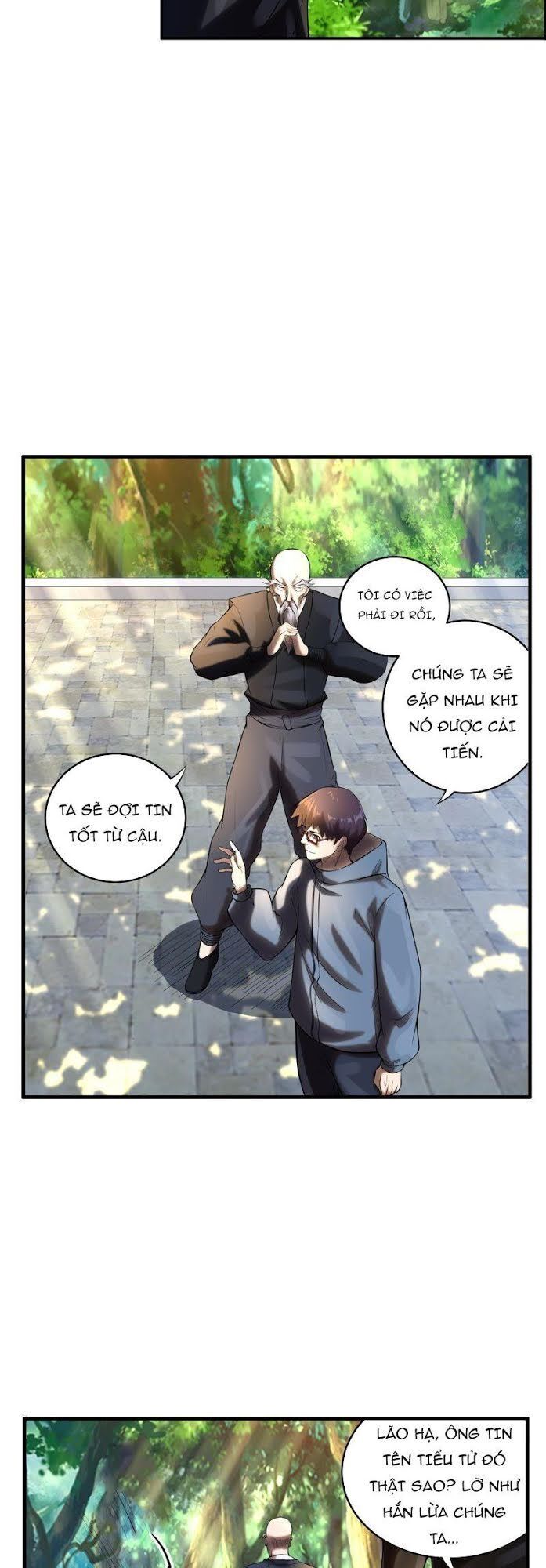 Đô Thị Tiên Đế Chap 5 - Next Chap 6