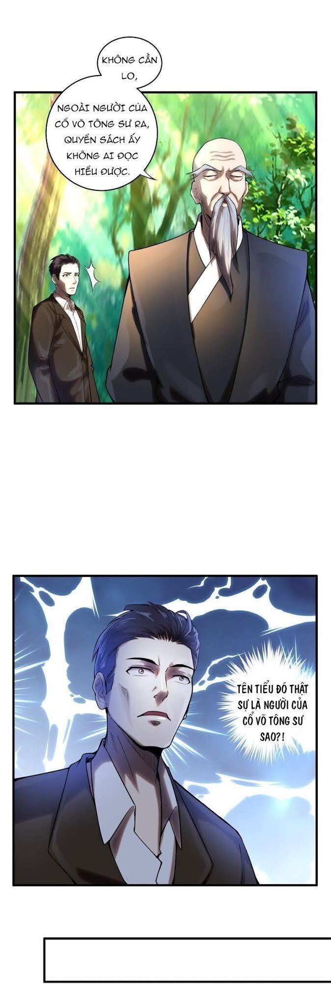 Đô Thị Tiên Đế Chap 5 - Next Chap 6