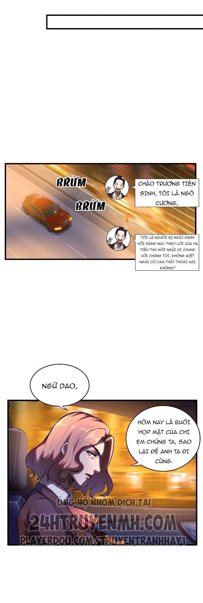 Đô Thị Tiên Đế Chap 5 - Next Chap 6