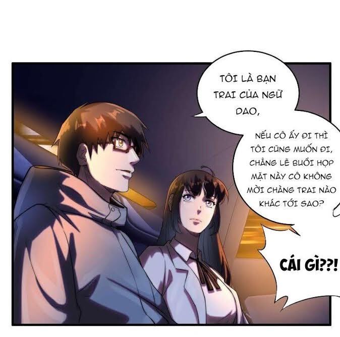 Đô Thị Tiên Đế Chap 5 - Next Chap 6