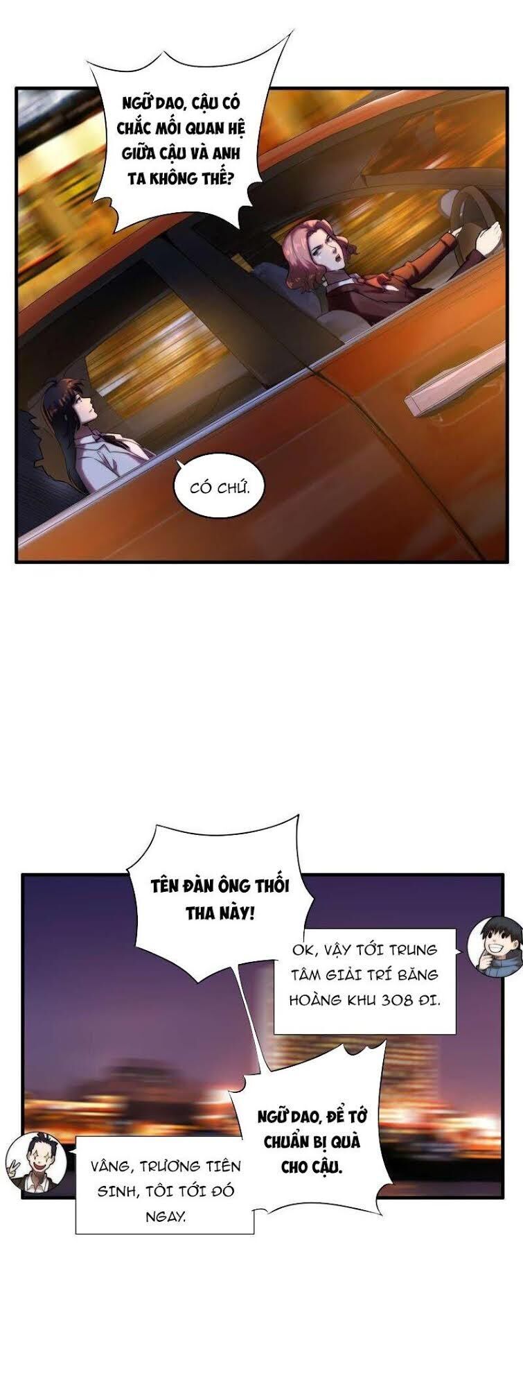 Đô Thị Tiên Đế Chap 5 - Next Chap 6