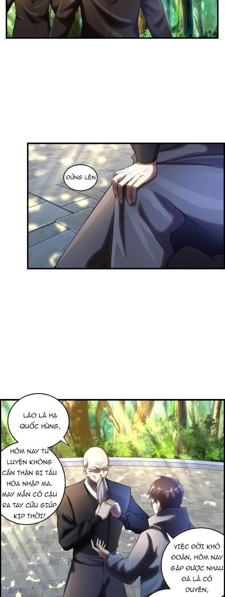 Đô Thị Tiên Đế Chap 5 - Next Chap 6