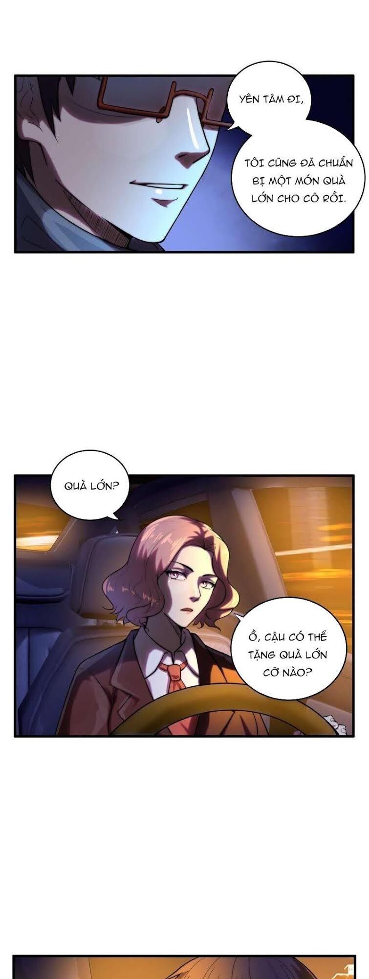 Đô Thị Tiên Đế Chap 5 - Next Chap 6