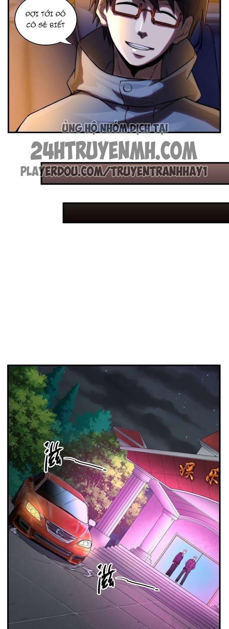 Đô Thị Tiên Đế Chap 5 - Next Chap 6