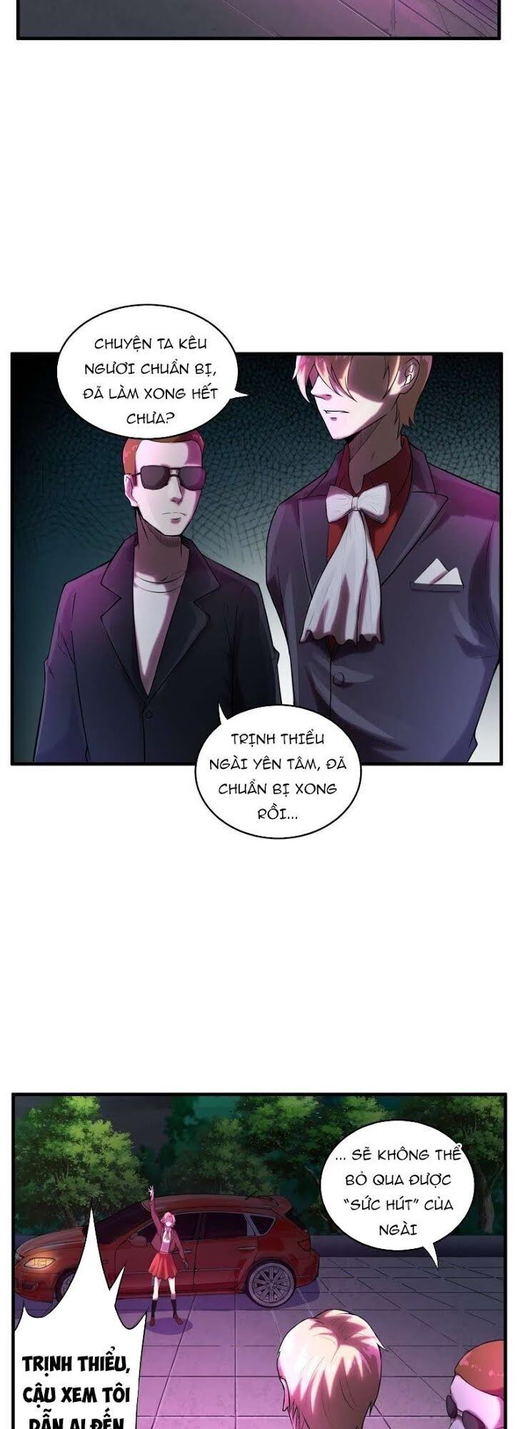 Đô Thị Tiên Đế Chap 5 - Next Chap 6