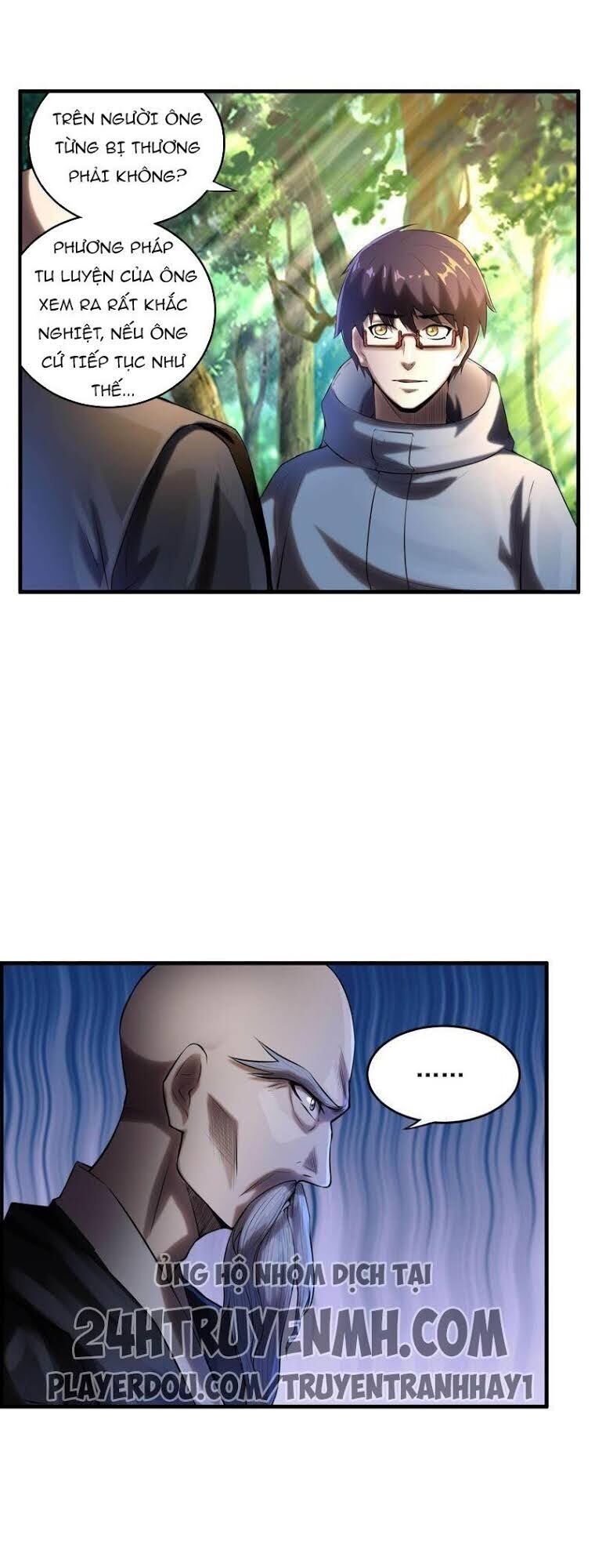Đô Thị Tiên Đế Chap 5 - Next Chap 6