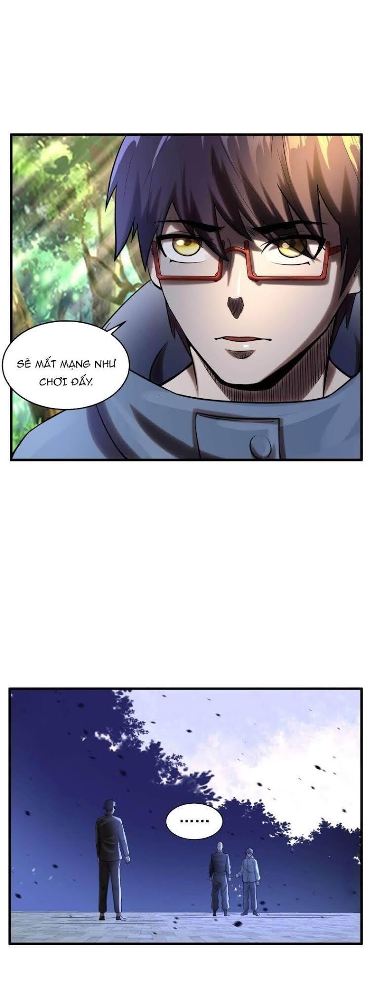 Đô Thị Tiên Đế Chap 5 - Next Chap 6