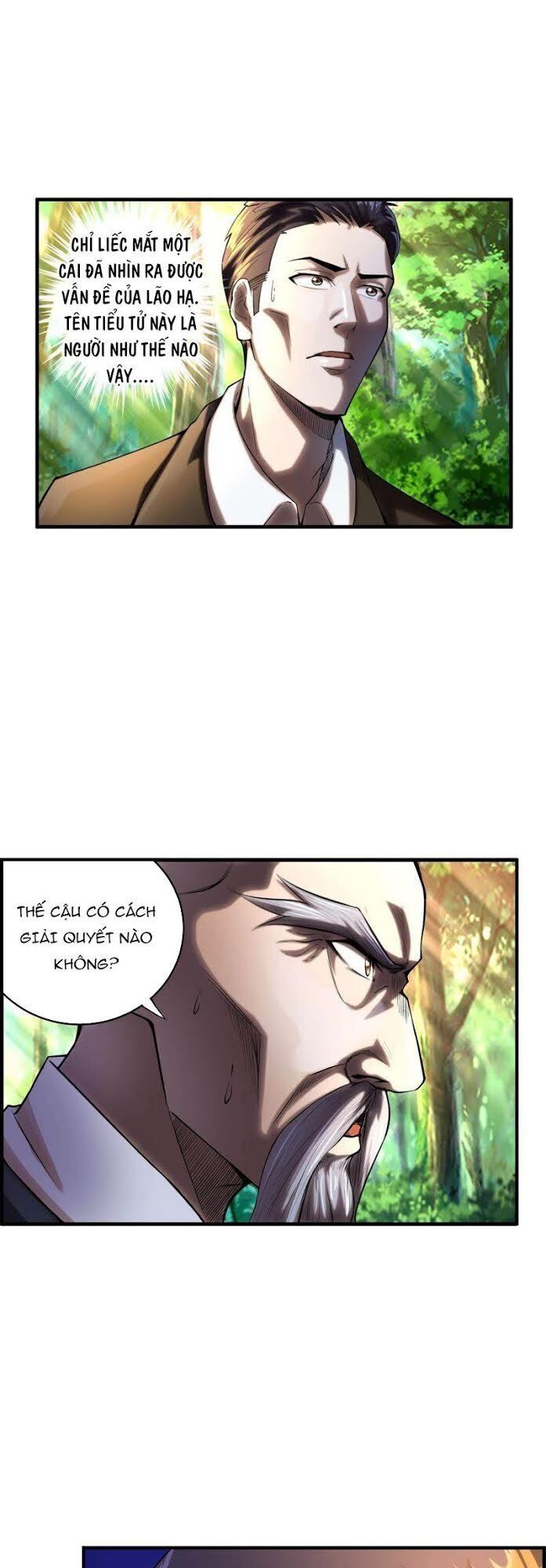 Đô Thị Tiên Đế Chap 5 - Next Chap 6