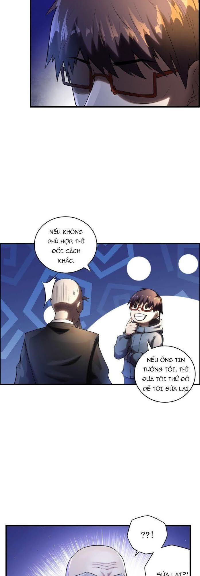 Đô Thị Tiên Đế Chap 5 - Next Chap 6