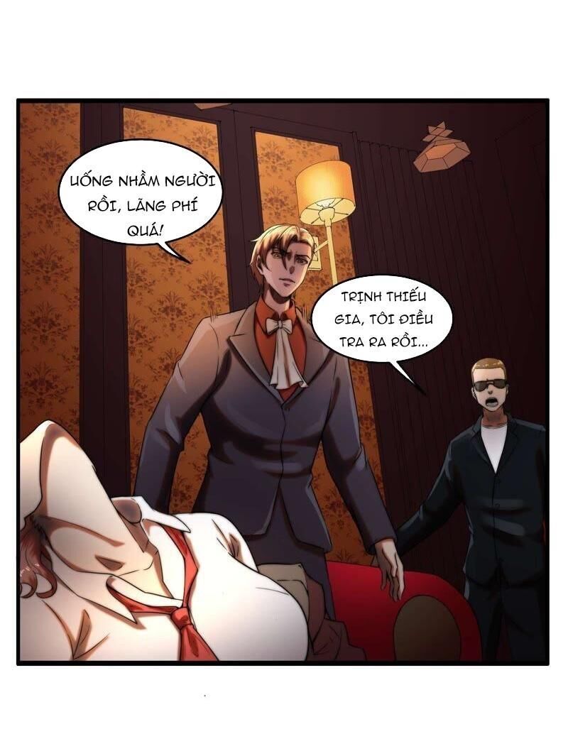 Đô Thị Tiên Đế Chap 6 - Next Chap 7