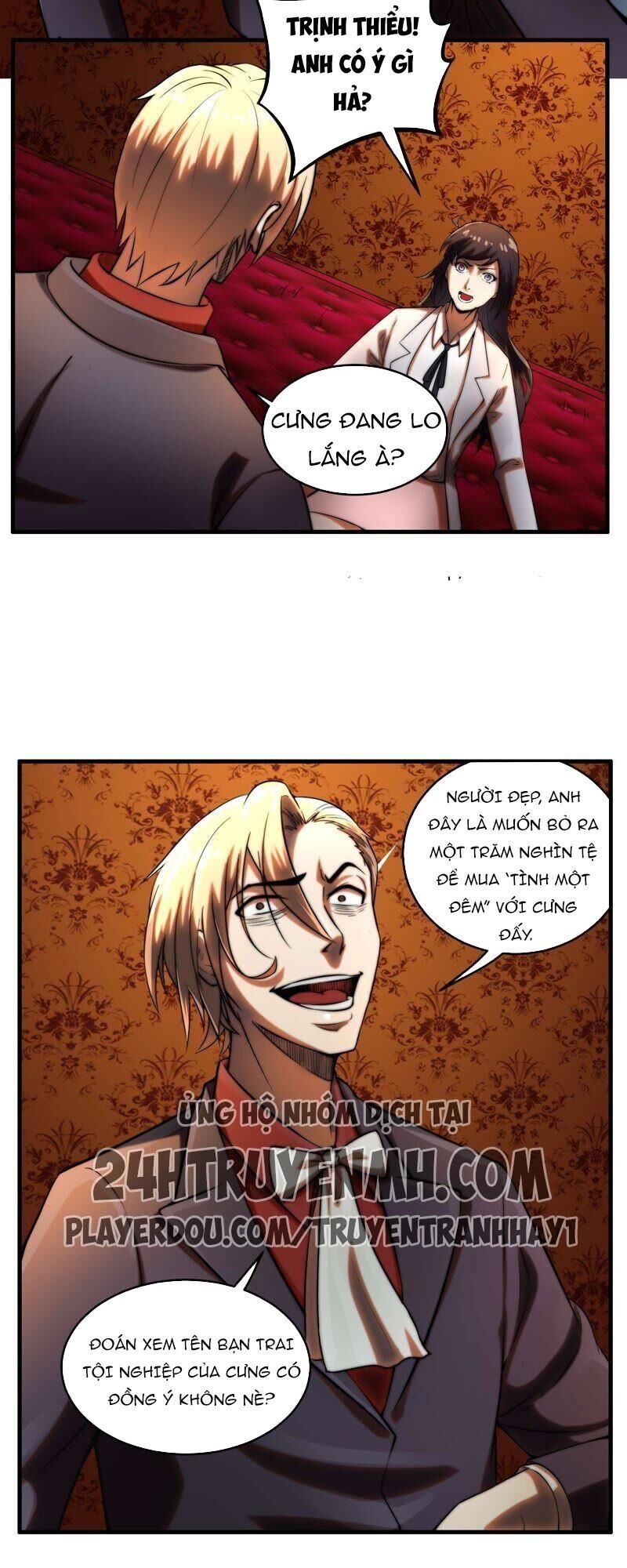 Đô Thị Tiên Đế Chap 6 - Next Chap 7