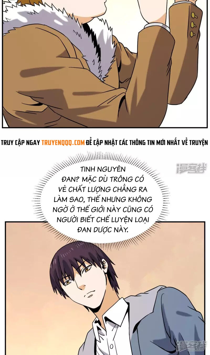 Đô Thị Tiên Đế Chap 75 - Next Chap 76
