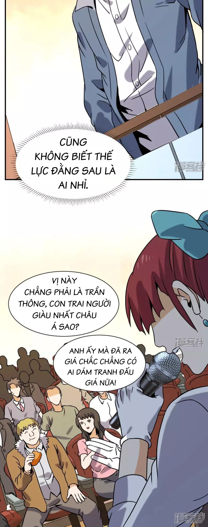 Đô Thị Tiên Đế Chap 75 - Next Chap 76
