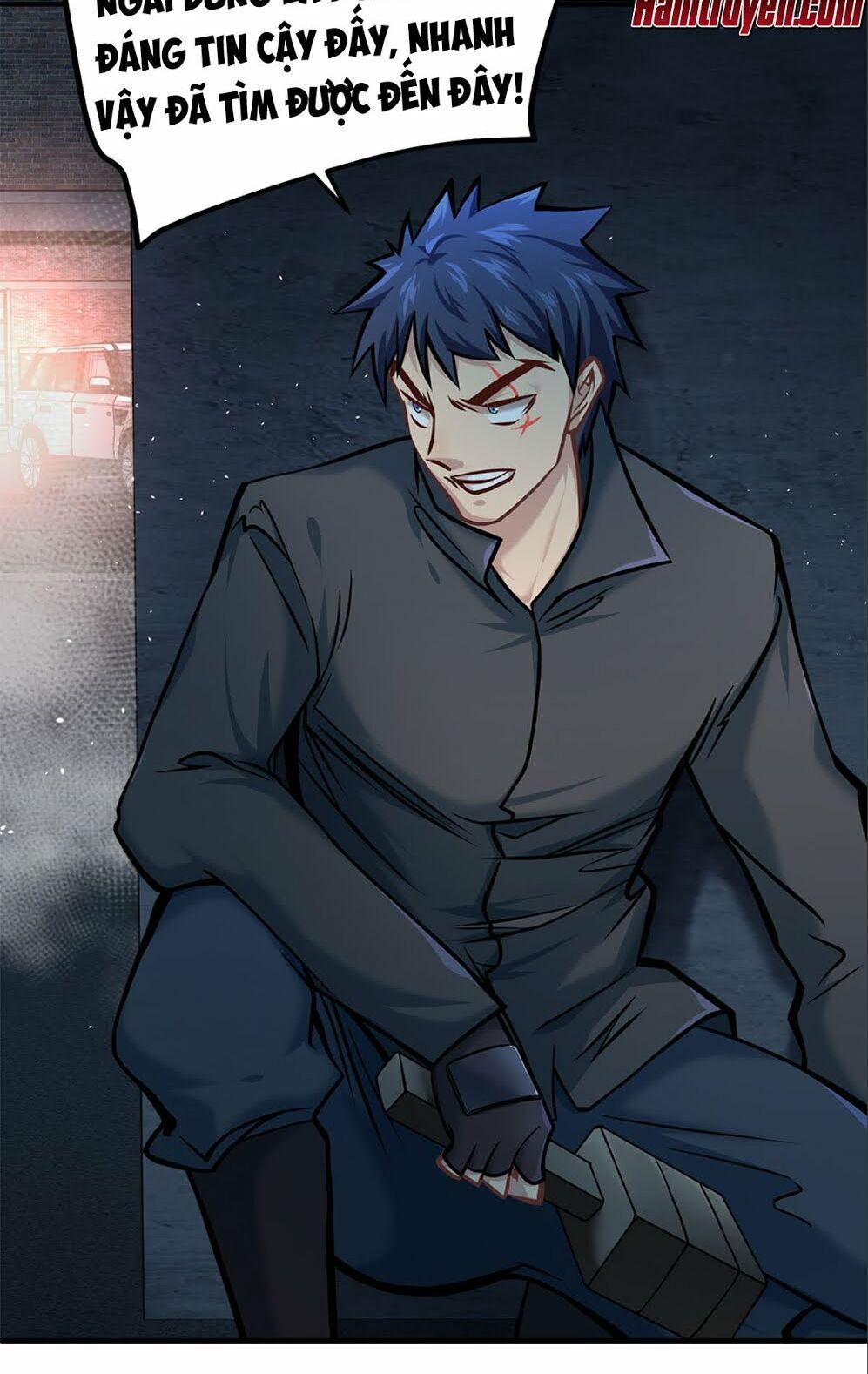 Đô Thị Tối Cường Cuồng Binh Chap 16 - Next Chap 17