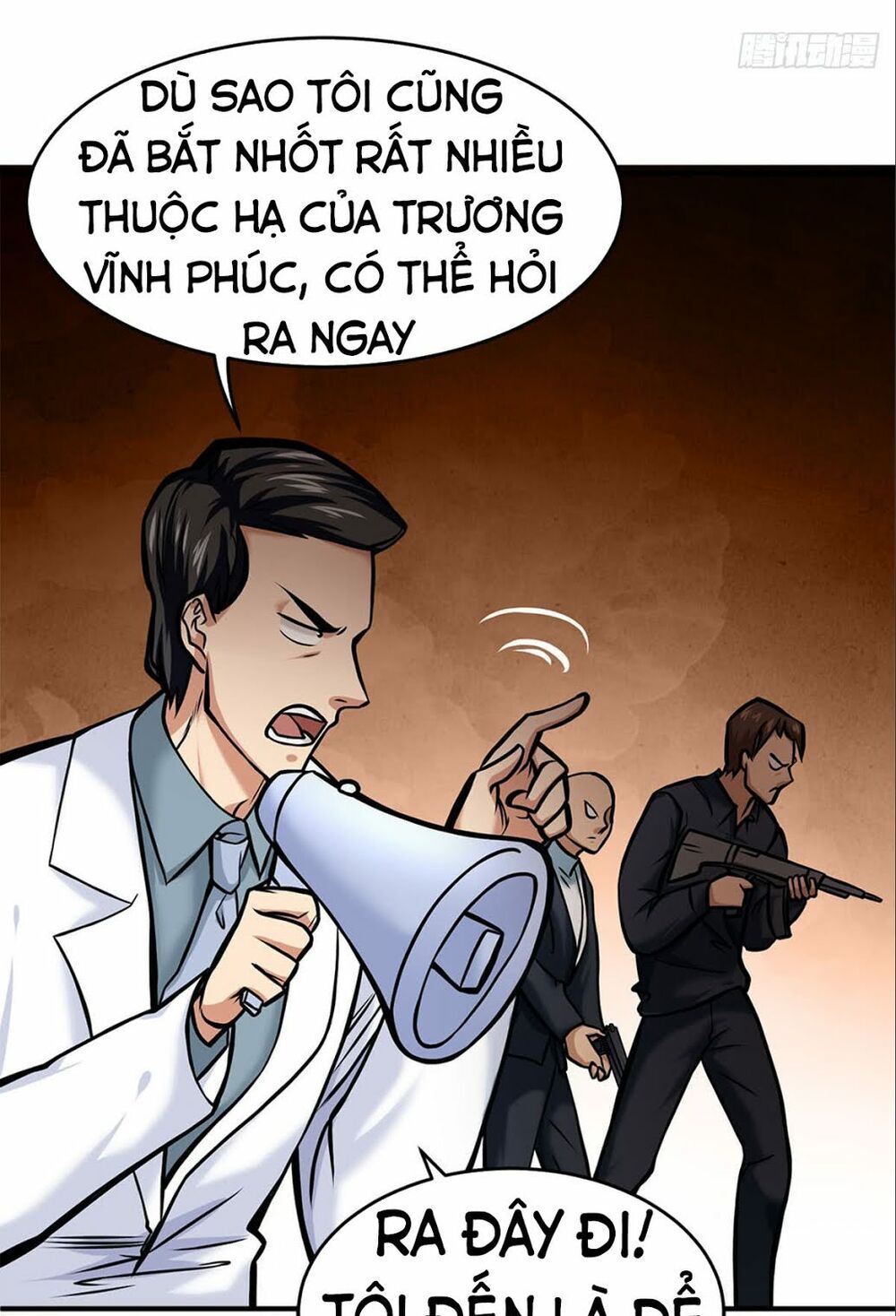 Đô Thị Tối Cường Cuồng Binh Chap 16 - Next Chap 17