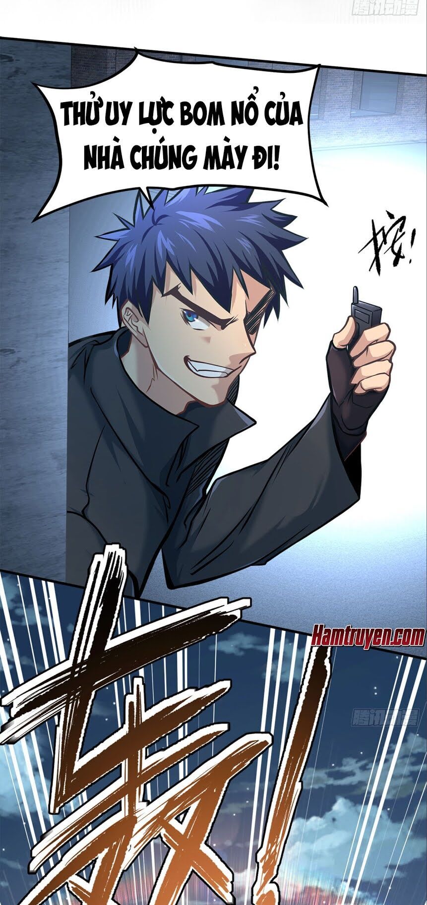 Đô Thị Tối Cường Cuồng Binh Chap 16 - Next Chap 17