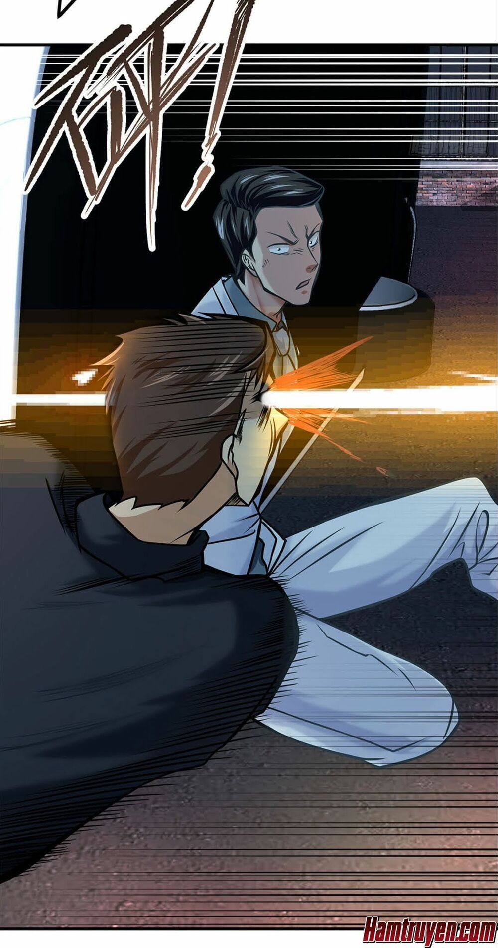 Đô Thị Tối Cường Cuồng Binh Chap 16 - Next Chap 17
