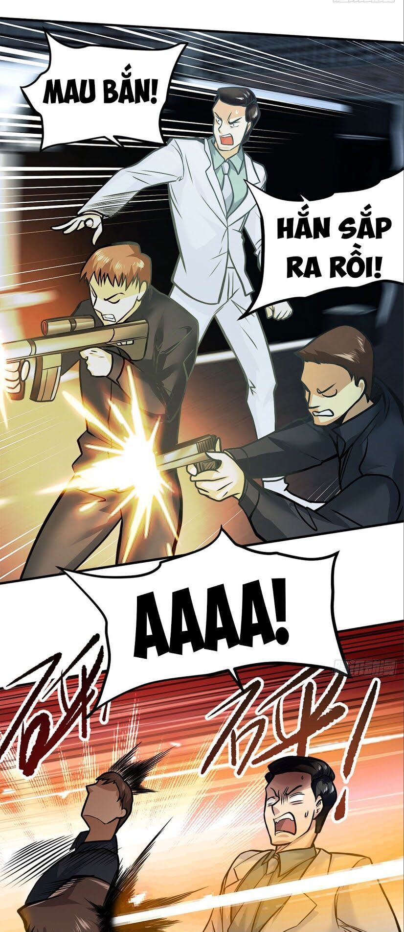 Đô Thị Tối Cường Cuồng Binh Chap 16 - Next Chap 17