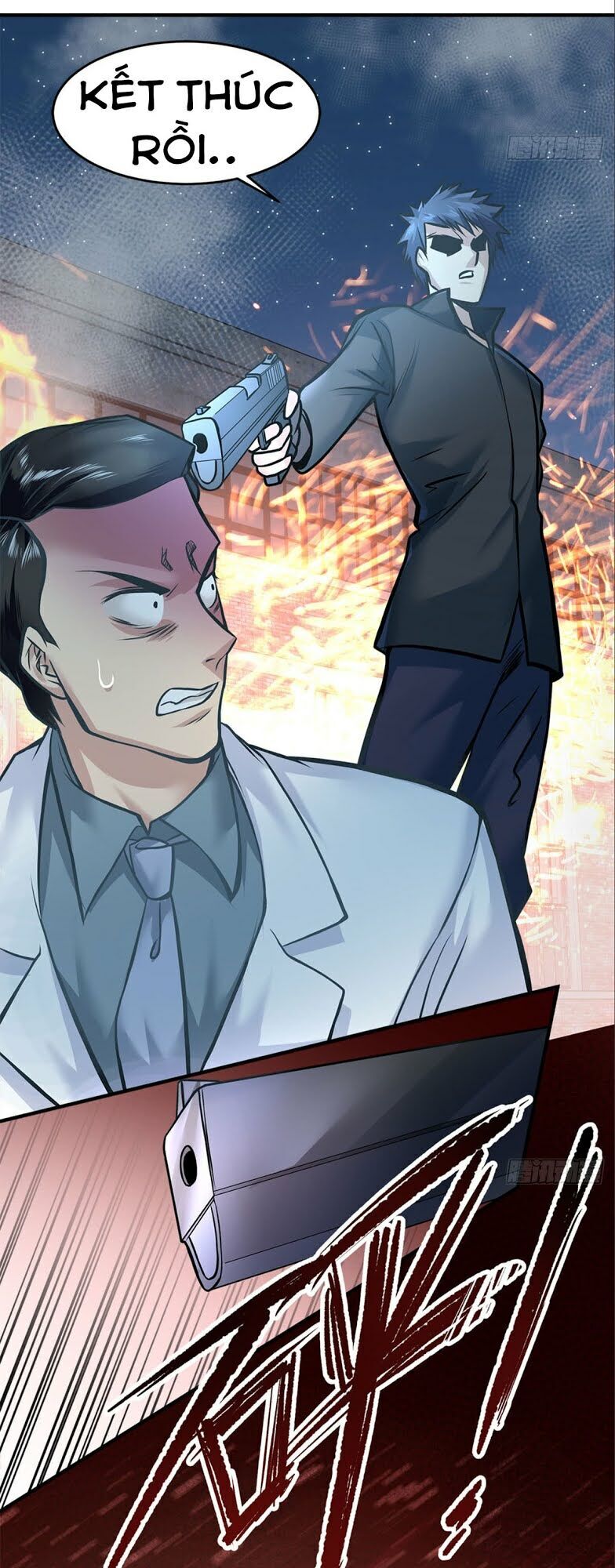 Đô Thị Tối Cường Cuồng Binh Chap 16 - Next Chap 17