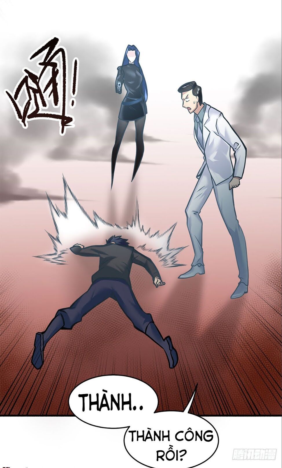Đô Thị Tối Cường Cuồng Binh Chap 16 - Next Chap 17