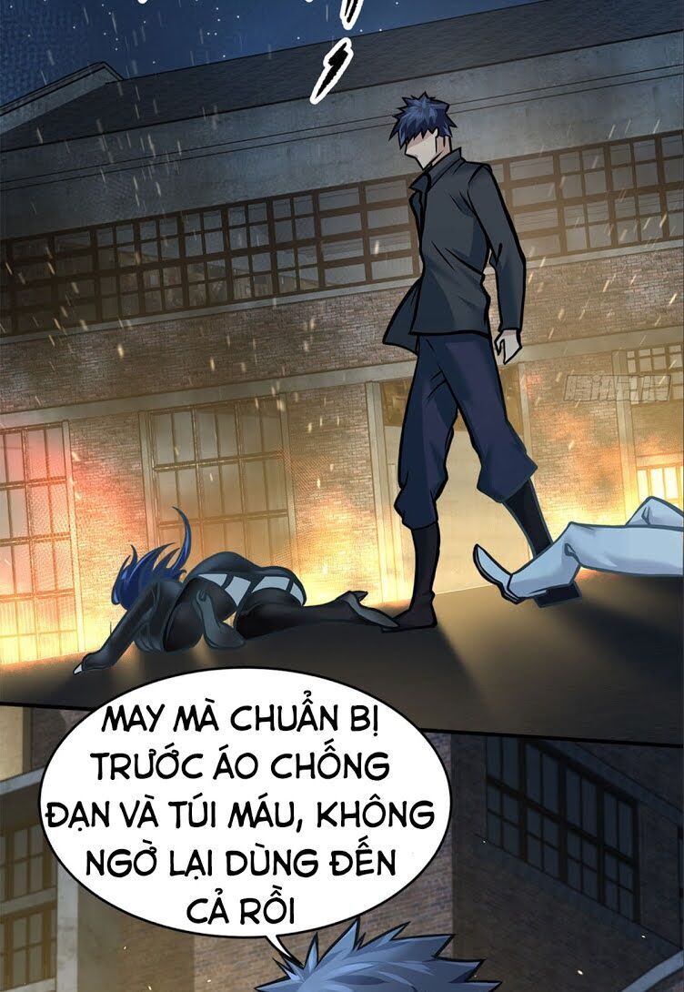 Đô Thị Tối Cường Cuồng Binh Chap 16 - Next Chap 17