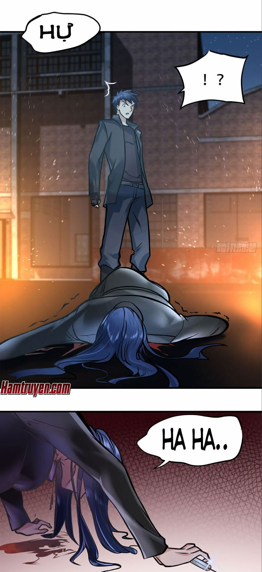 Đô Thị Tối Cường Cuồng Binh Chap 16 - Next Chap 17
