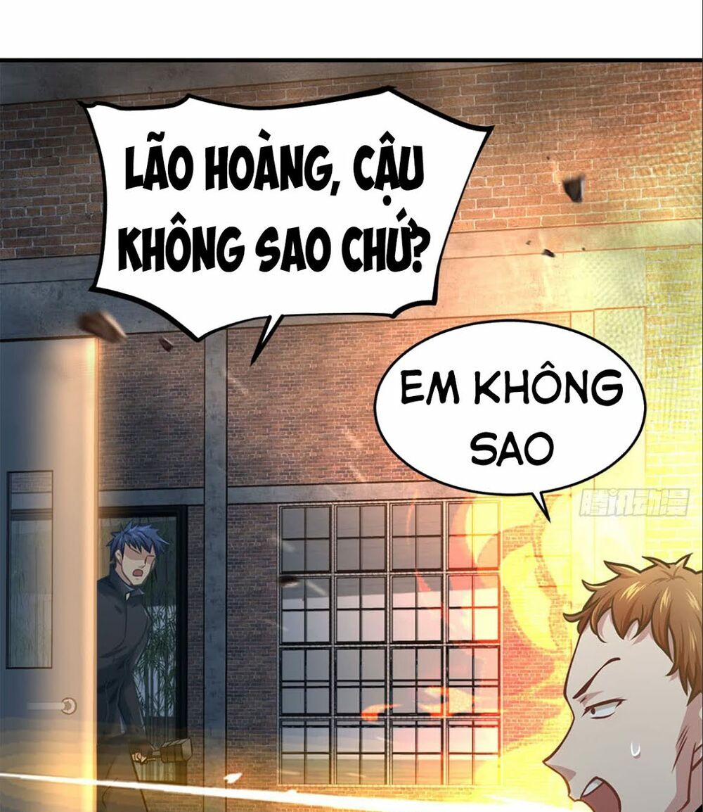 Đô Thị Tối Cường Cuồng Binh Chap 16 - Next Chap 17