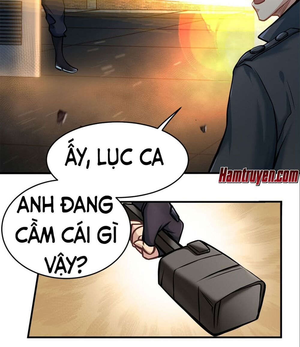 Đô Thị Tối Cường Cuồng Binh Chap 16 - Next Chap 17