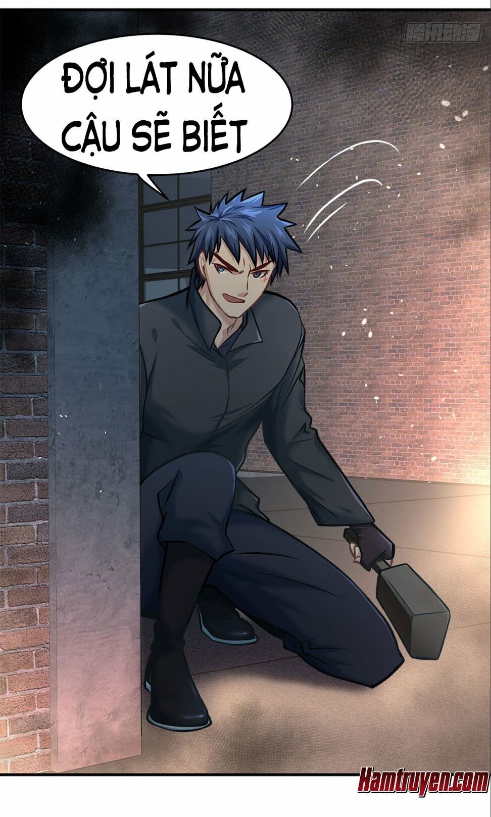 Đô Thị Tối Cường Cuồng Binh Chap 16 - Next Chap 17