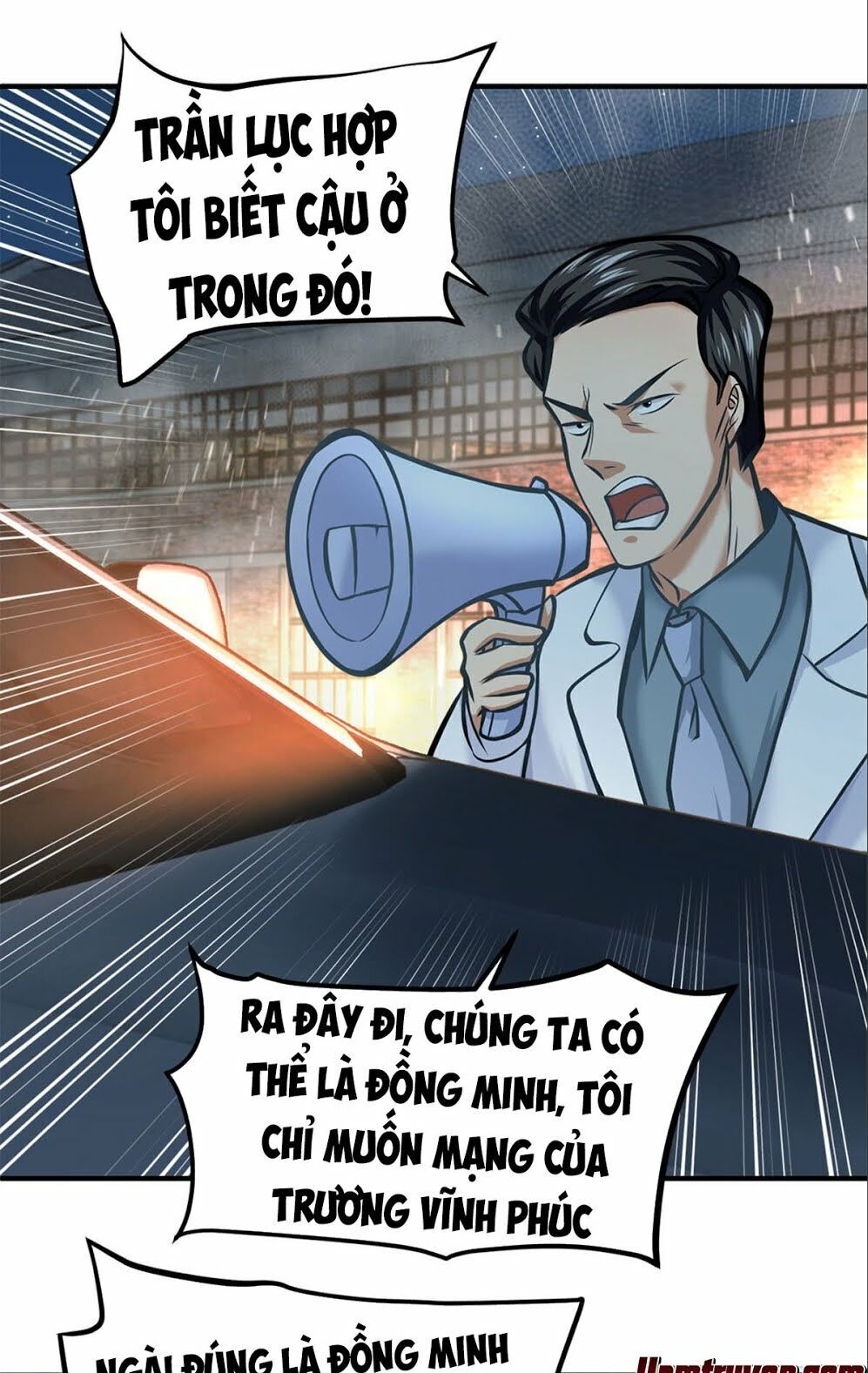 Đô Thị Tối Cường Cuồng Binh Chap 16 - Next Chap 17