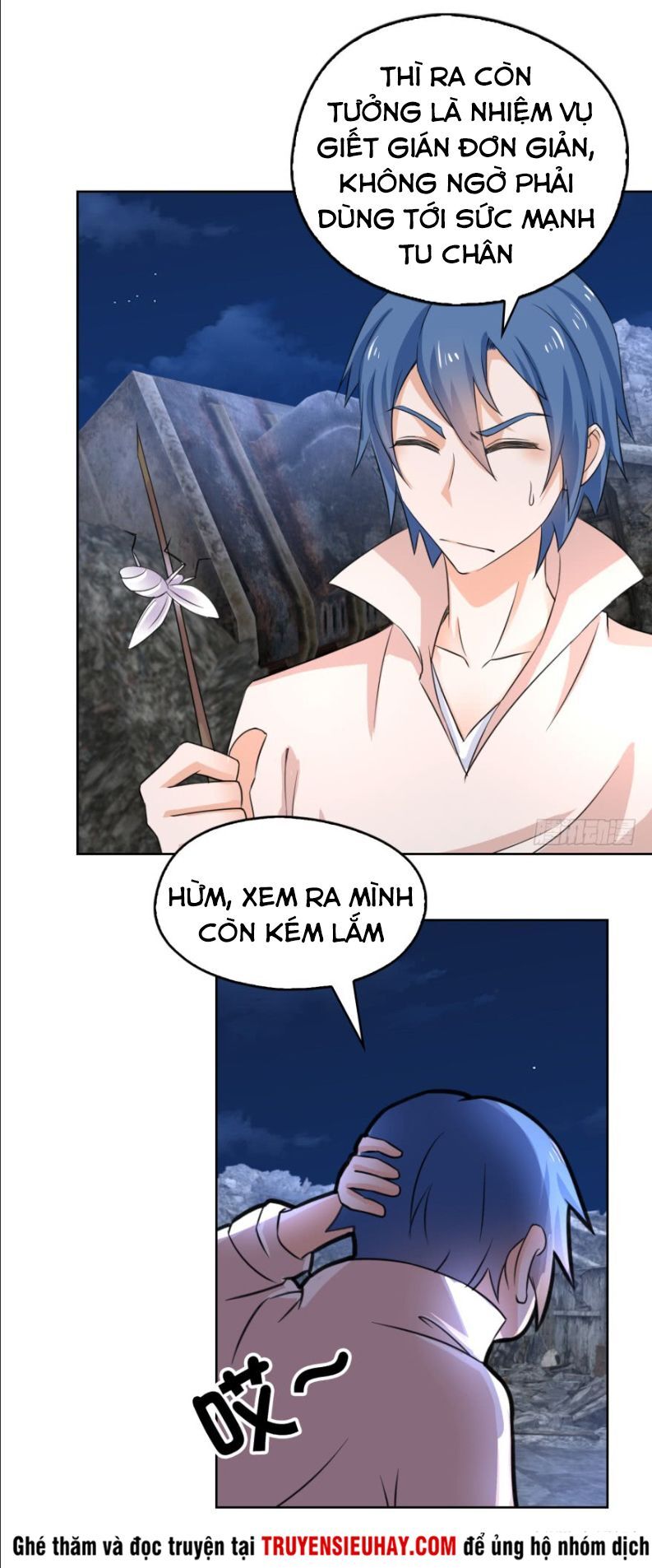 Đô Thị Tối Cường Tu Chân Chap 5 - Next Chap 6