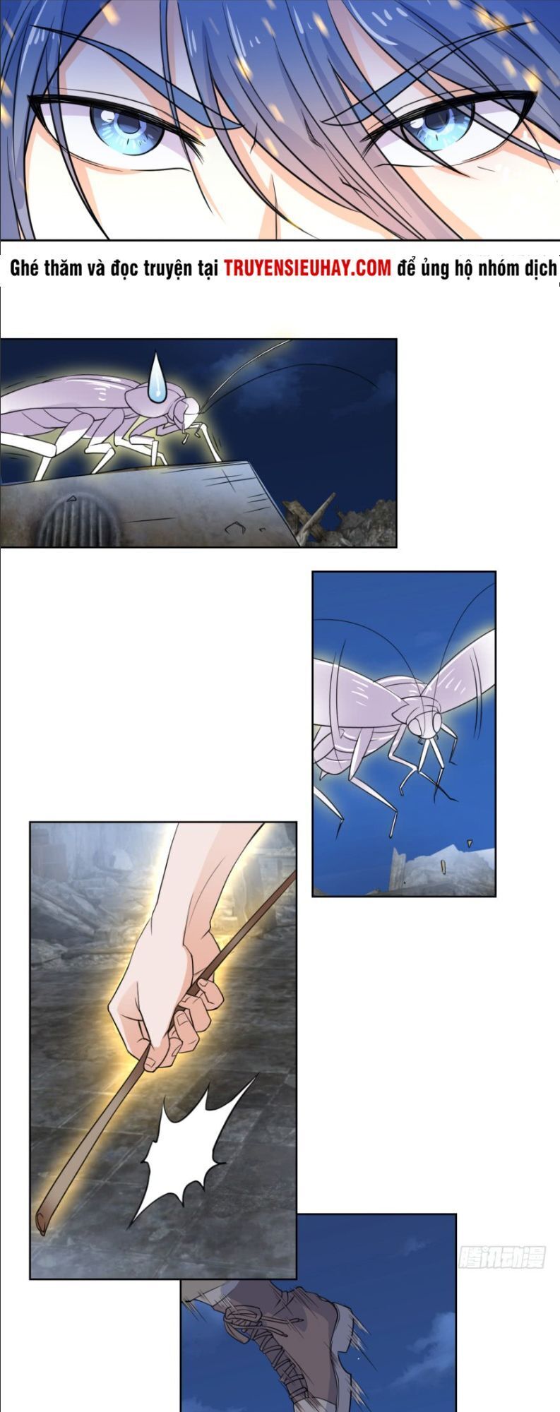 Đô Thị Tối Cường Tu Chân Chap 5 - Next Chap 6