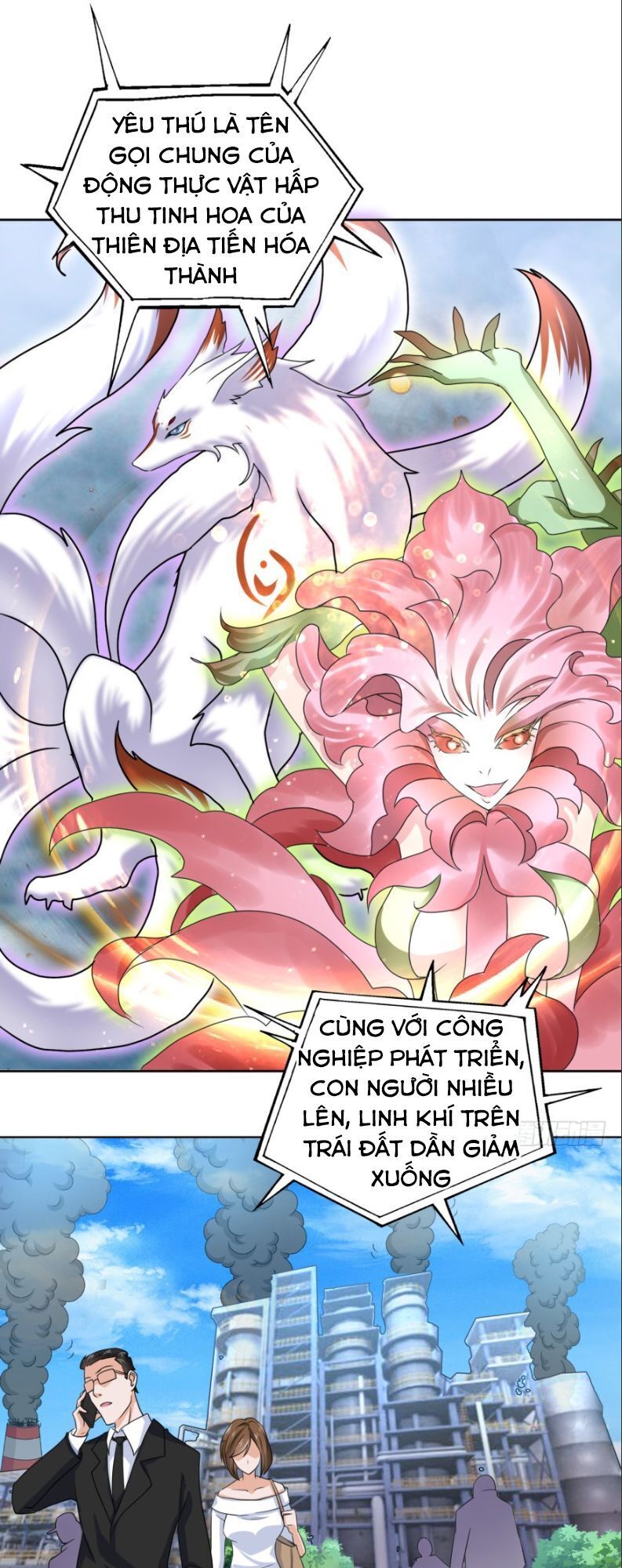 Đô Thị Tối Cường Tu Chân Chap 6 - Next Chap 7