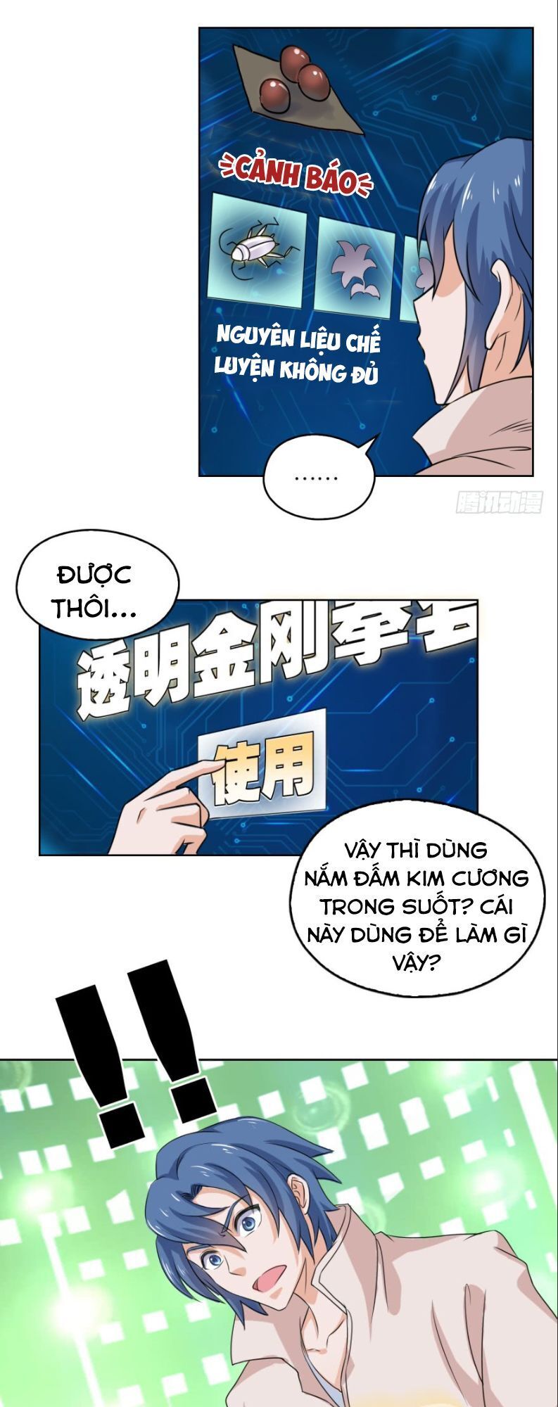 Đô Thị Tối Cường Tu Chân Chap 6 - Next Chap 7