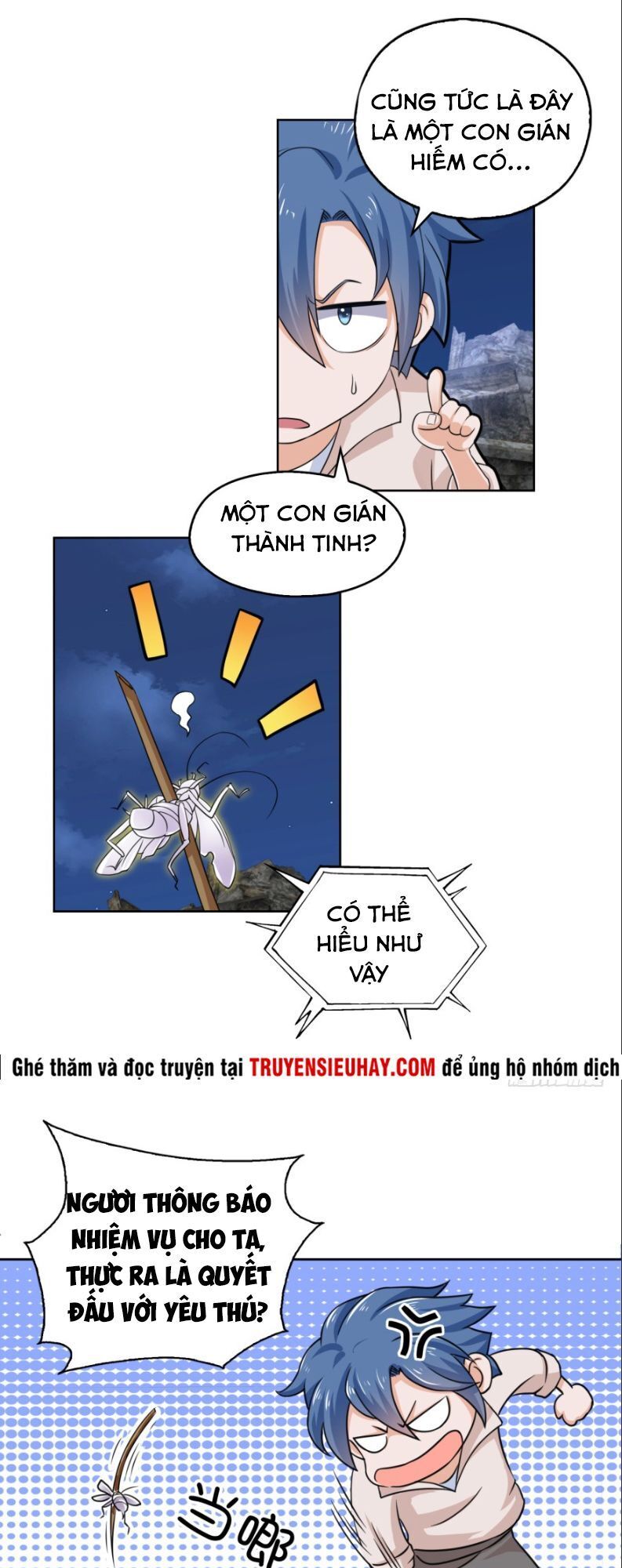 Đô Thị Tối Cường Tu Chân Chap 6 - Next Chap 7