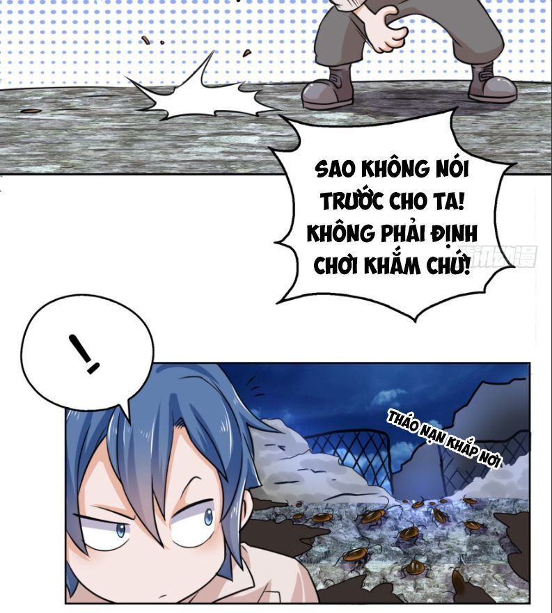Đô Thị Tối Cường Tu Chân Chap 6 - Next Chap 7