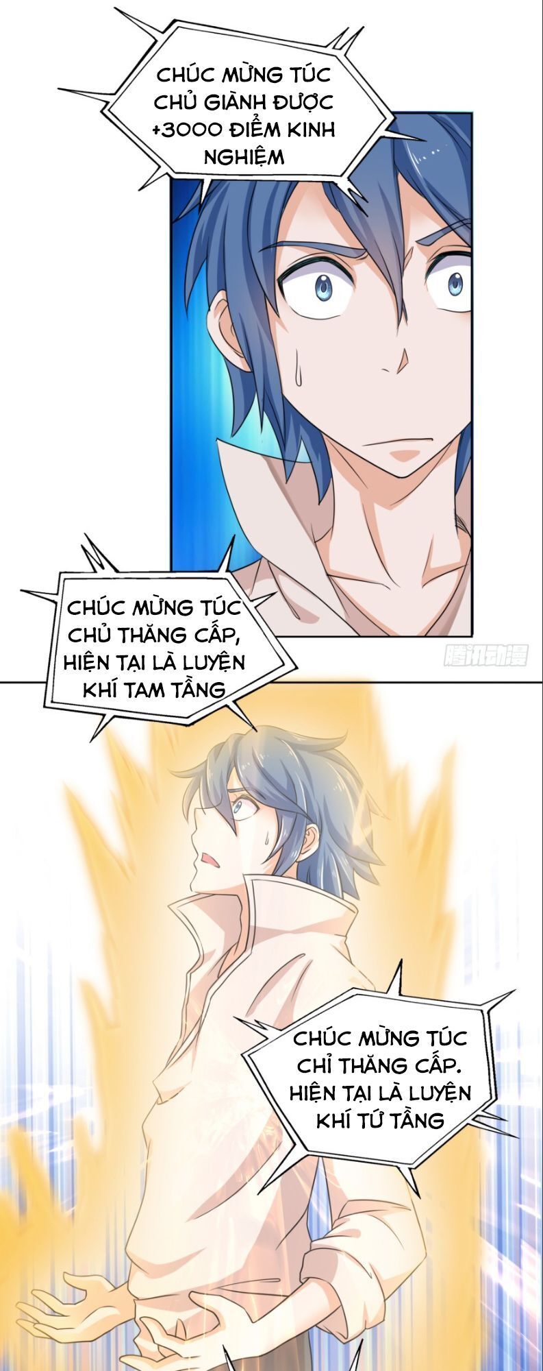 Đô Thị Tối Cường Tu Chân Chap 6 - Next Chap 7