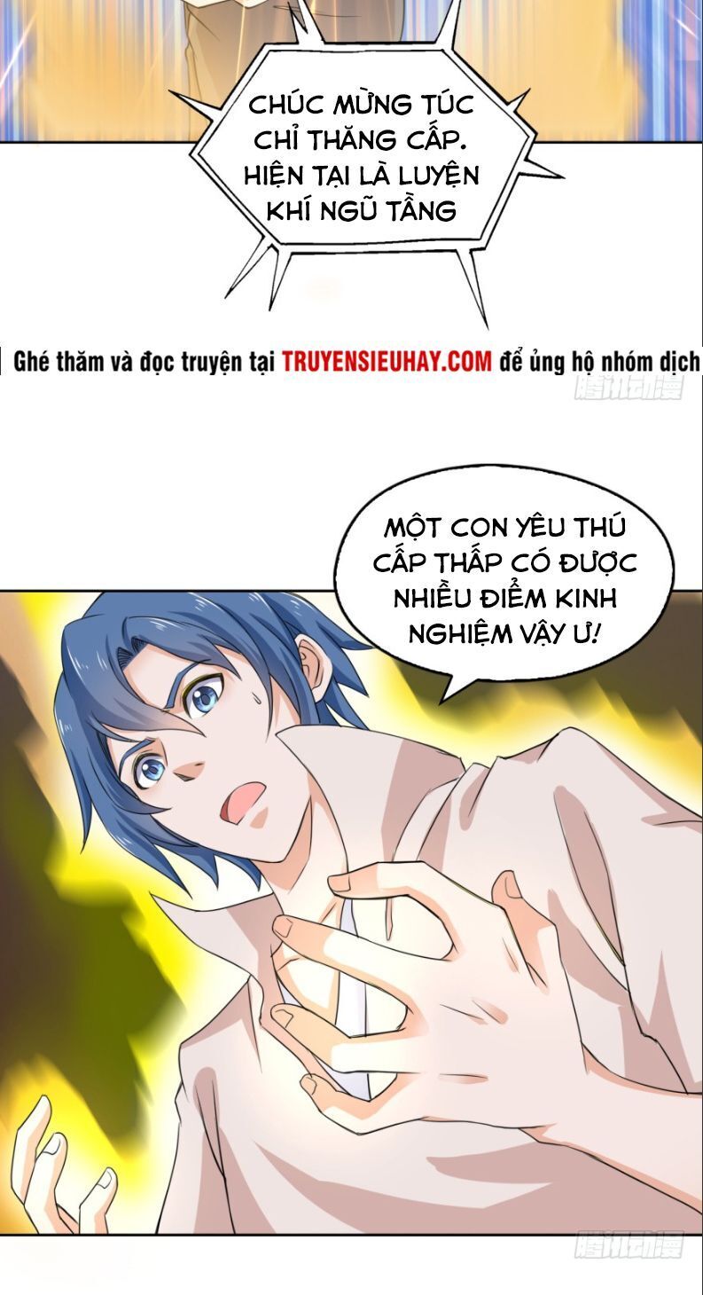 Đô Thị Tối Cường Tu Chân Chap 6 - Next Chap 7