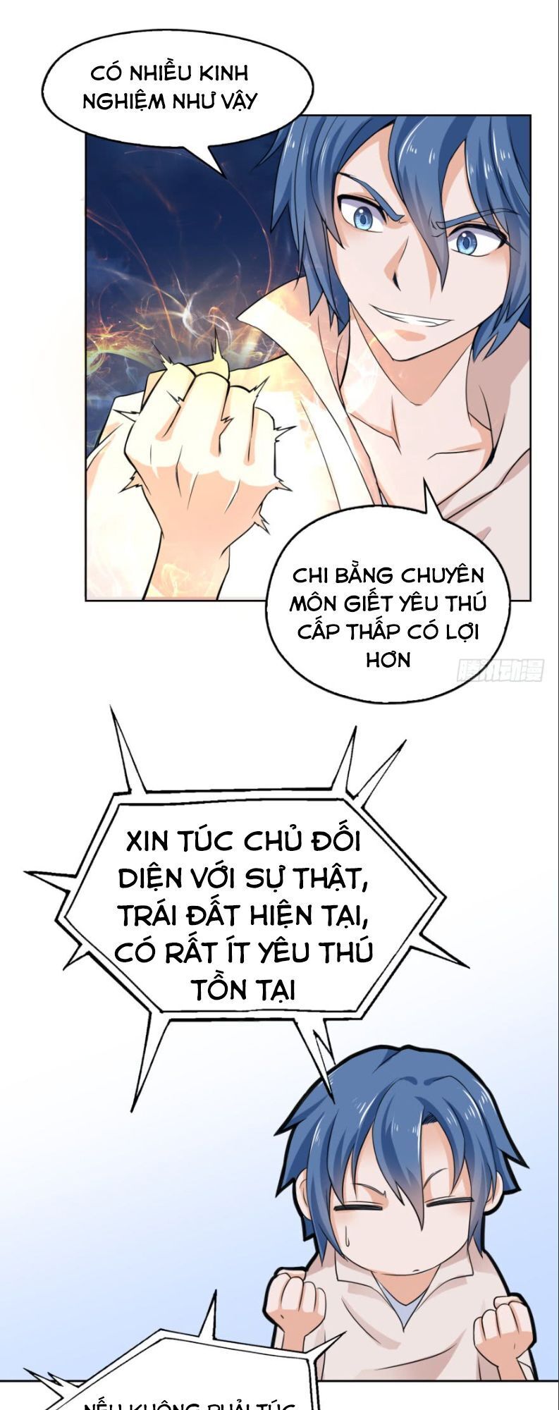 Đô Thị Tối Cường Tu Chân Chap 6 - Next Chap 7